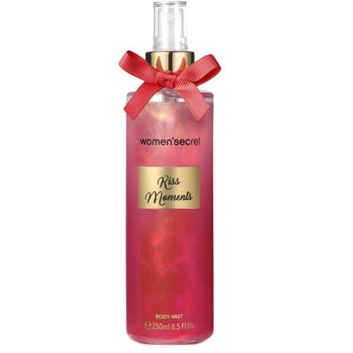 Women'Secret Parfum-Kiss Moment - Perfumed Body Mist Women'Secret Parfum-Kiss Moment - Perfumed Body Mist